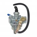 Carbpro Ed-1cb71 Carburetor Fit For Honda Nc50 Express 1977-1981 Carb Us 38mm