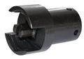 Vestil Bung-x Chrome Vanadium Steel Drum Impact Socket 1 2 Ratchet Drive And 3 4 Plug Accommodates 