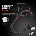 A-premium Rear Brake Pad Wear Sensor Compatible With Land Rover Range 2013-2015 Sport 2014-2015