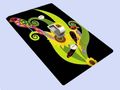 Groovy Birds Decorative Switchplate Cover 