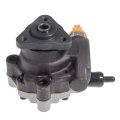 Auqdd 21-5255 Power Steering Pump Compatible With 2000 2001 2002 2003 2004 Land Rover Discovery Power Assist Replace 96-5255