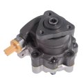 Auqdd 21-5255 Power Steering Pump Compatible With 2000 2001 2002 2003 2004 Land Rover Discovery Power Assist Replace 96-5255