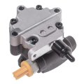 Auqdd 21-5255 Power Steering Pump Compatible With 2000 2001 2002 2003 2004 Land Rover Discovery Power Assist Replace 96-5255