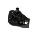 Hood Release Handle Bracket For Ford Fusion 2013 2020 Plastic Black 0 25 In Cable Retainer Inside Diameter Hs7z99042c74a 