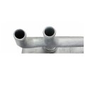 Heater Core Ford F-250 Hd 1997 Aluminum 7 24 In Length Hose Clamp Type Replacement For H2mz 18476 E 