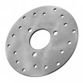 Caltric Rear Brake Disc Rotor Compatible With Polaris Magnum 325 500 2x4 4x4 2001