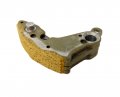 Compatible With Suzuki Wet Centrifugal Clutch Shoereplacement Set 08-up Kingquad Lta400 Automatic