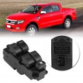 Window Control Switch Fydun Lift Rhd Side Power Master Black For Ford Ranger Mazda Bt50 Pro Ab39-14540-ab