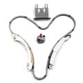 Timing Chain Kit For Buick Rainier Chevrolet Colorado Trailblazer Gmc Canyon Envoy Hummer H3 Isuzu Ascender Oldsmobile Bravada 