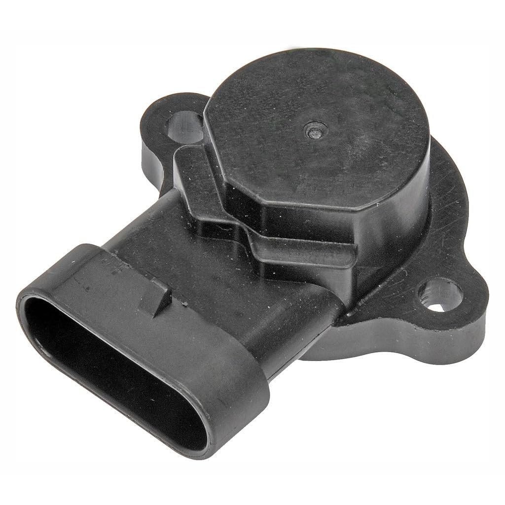 Throttle Position Sensor For Chevy Avalanche 1500 2002 Plastic Black Female Connection Pin Terminal Replacement 17114083