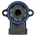 Throttle Position Sensor For Chevy Avalanche 1500 2002 Plastic Black Female Connection Pin Terminal Replacement 17114083