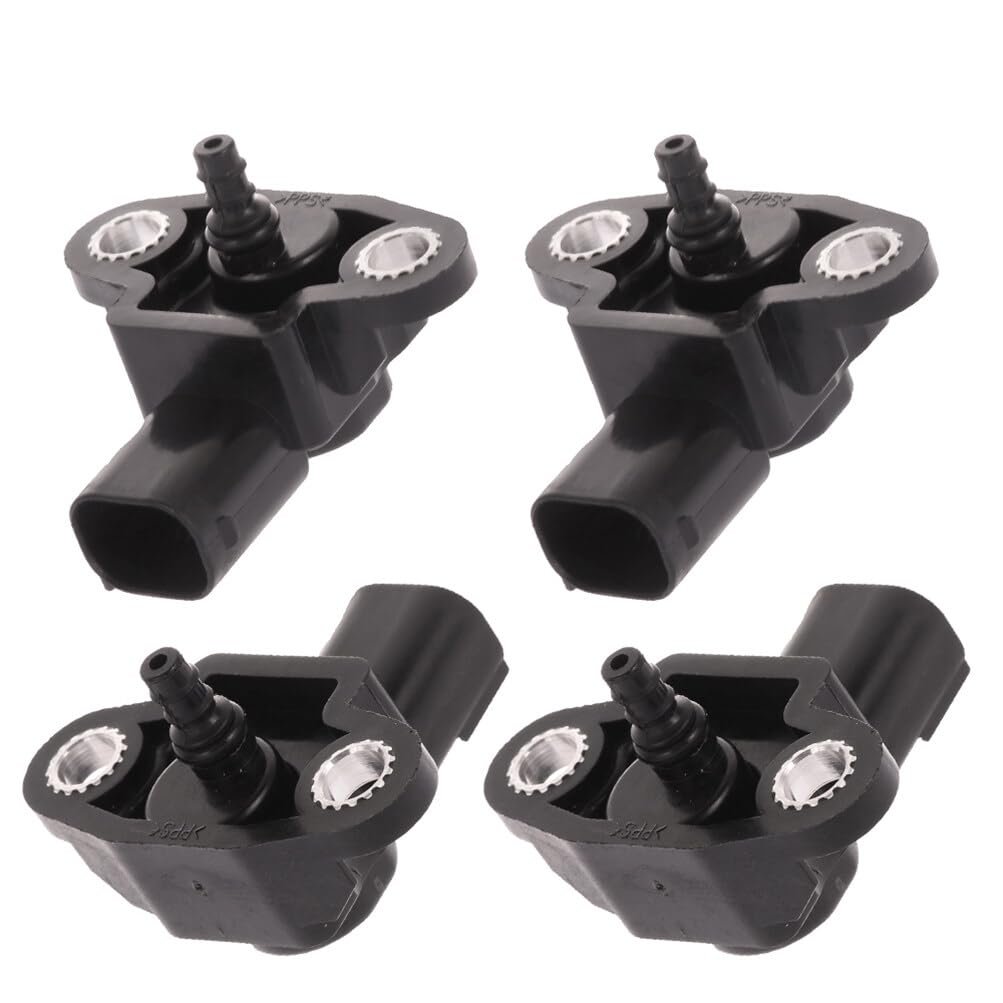 Manifold Absolute Pressure Sensor 4pcs 0051535028 For Mercedes Benz Dodge Sprinter Chrysler Crossfire Jeep Liberty Bp4w18211