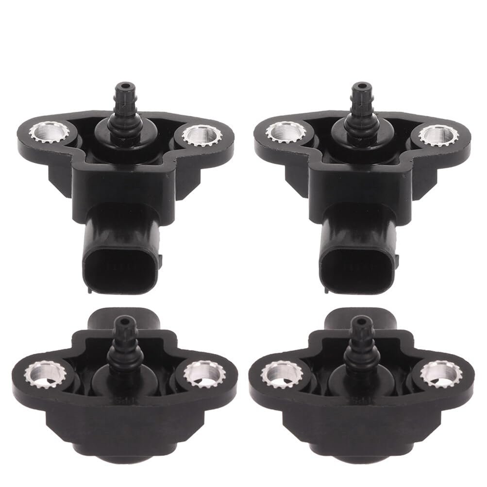 Manifold Absolute Pressure Sensor 4pcs 0051535028 For Mercedes Benz Dodge Sprinter Chrysler Crossfire Jeep Liberty Bp4w18211