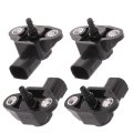 Manifold Absolute Pressure Sensor 4pcs 0051535028 For Mercedes Benz Dodge Sprinter Chrysler Crossfire Jeep Liberty Bp4w18211