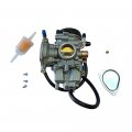 Goodfind68 New Carburetor For Suzuki King Quad 300 Ltf300f 4x4 2000 2001 2002 Runner 250 Lt-f250f 2000-2002 Carb 