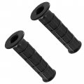 Caltric 2 Handlebar Grips Compatible With Kawasaki Kfx700 2004 2005 2006 2007 2008 2009 2010 2011