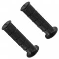 Caltric 2 Handlebar Grips Compatible With Kawasaki Kfx700 2004 2005 2006 2007 2008 2009 2010 2011