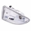 2001-2004 Ford Focus Driver Side Replacement Fog Light Lamp Fo2592210 01- Factory Insthcled  02- 04 W O Svt Model 