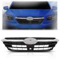 Front Bumper Grill Grille W Chrome Trim For Subaru Legacy 2020-2022 91121an02a