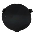 Tow Hook Cover Driver Side Ford Transit Connect 2010 2011 2012 2013 Replacement For Fo1029108 And 9t1z17b814ab Black Plastic 