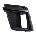 Fog Light Cover For Subaru Forester 2022 2023 2024 Driver Side Front Gloss Black Sport Model Replaces Su1038130 57731sj630 