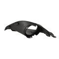 Fog Light Molding For Mitsubishi Outlander 2019 2020 Driver Side Textured Black With Holes Replacement Mi1038127 6400k791 
