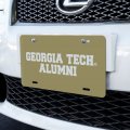 Graphics More Georgia Tech Alumni Novelty Metal Vanity Tag License Plate