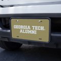 Graphics More Georgia Tech Alumni Novelty Metal Vanity Tag License Plate