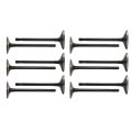 Intake Exhaust Valves For Frod Explorer Mustang 1997-2011 Fit Mazda B4000 2001-2009 Mercury 1998-2010 4 0l Sohc 2l2z-6507-aa 