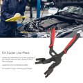 Qiilu Oil Cooler Line Disconnect Plier Transmission Replacement For 1 Series E81 E82 E87