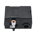 Cylinman Air Compressor Pressure Control Switch 95-125 Psi One Port H D W Unloader Tek-lf10-1h-1-npt1 4-95-125 Single