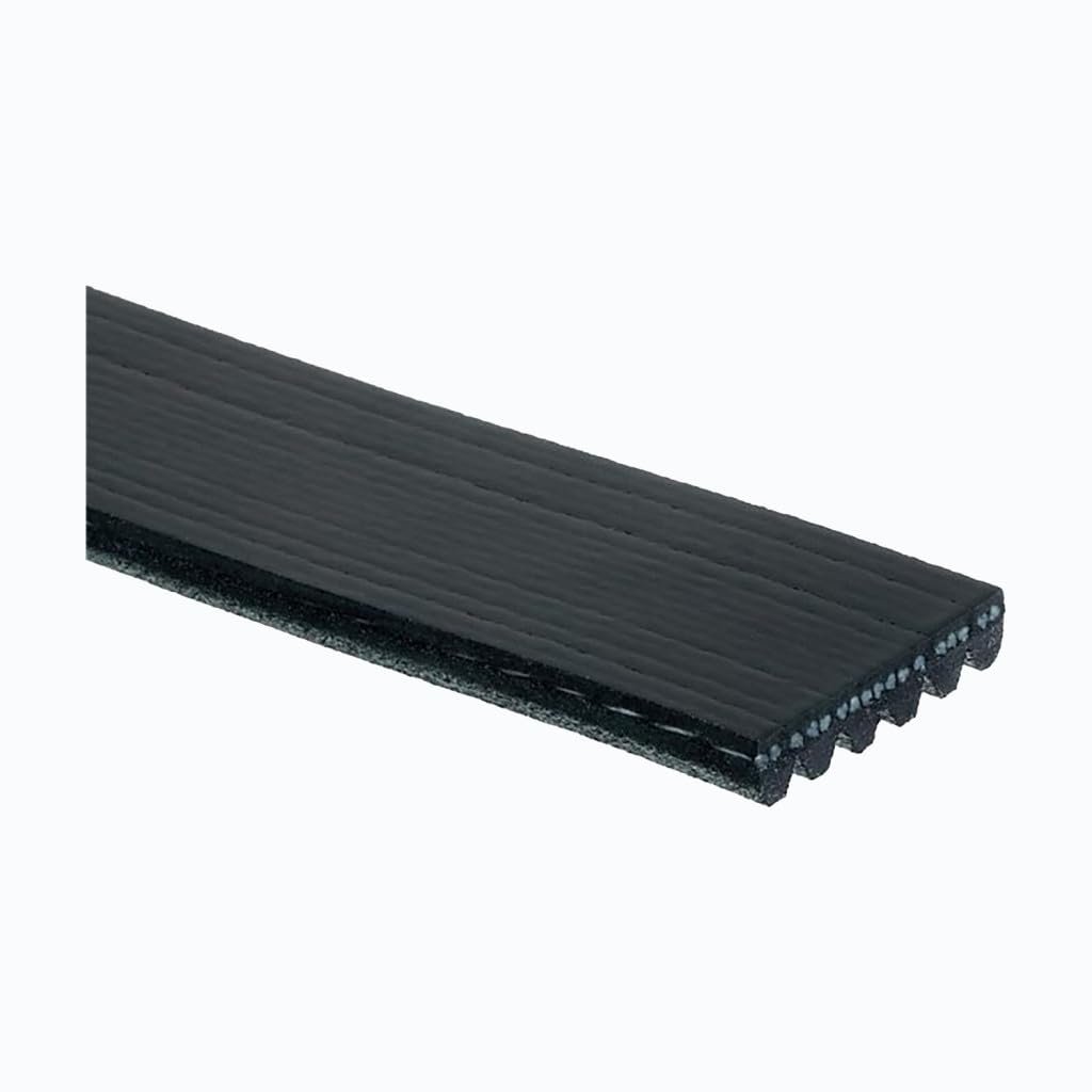V Ribbed Serpentine Belt For Isuzu Rodeo Sport 2001 2002 2003 6 Rib 80 20 In Effective Length 75 Outside Circumference