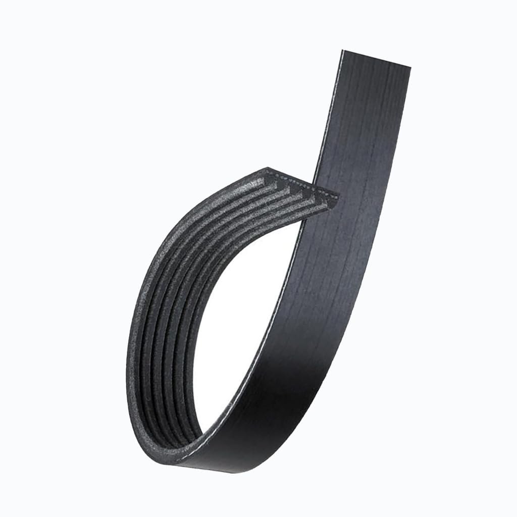 V Ribbed Serpentine Belt For Isuzu Rodeo Sport 2001 2002 2003 6 Rib 80 20 In Effective Length 75 Outside Circumference