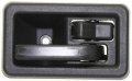Evan Fischer Interior Door Handle For Wrangler 91-04 Front Rh Inside Full Type 