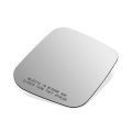 Factory Style Convex Side View Mirror Glass Lens Compatible With Mitsubishi Montero Sport 1997-2004 Passenger Right Silver