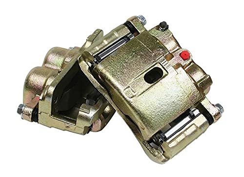 Centric Parts 141 45550 Semi Loaded Friction Caliper