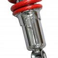 Tdpro Pack Of 2 Rear Shock 290mm 11 4 Absorber Sensa-trac Suspension For Atv Wheeler Quad Bikes