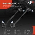 A-premium 2 X Front Sway Bar Links Stabilizer Compatible With Mercedes-benz C230 C240 C280 C320 C350 Clk320 Clk350 Clk500