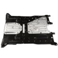 Engine Splash Shield For Honda Civic 2012 Not Fit Mx Si Trims Acura Ilx 2013 2 4ls 74110-tr3-a10 74110tr3a10 Lower Engine Cover 