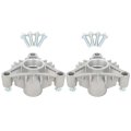 Mower Spindle Assembly 285-369 137152 532137152 For Ayp And Husqvarna 2 Pack Fits 44 In 46 50 Decks 