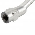 Steering Tie Rod End Kit Front Outer 2 Piece Set Mechanics Choice For 2006-2011 Kia Rio5