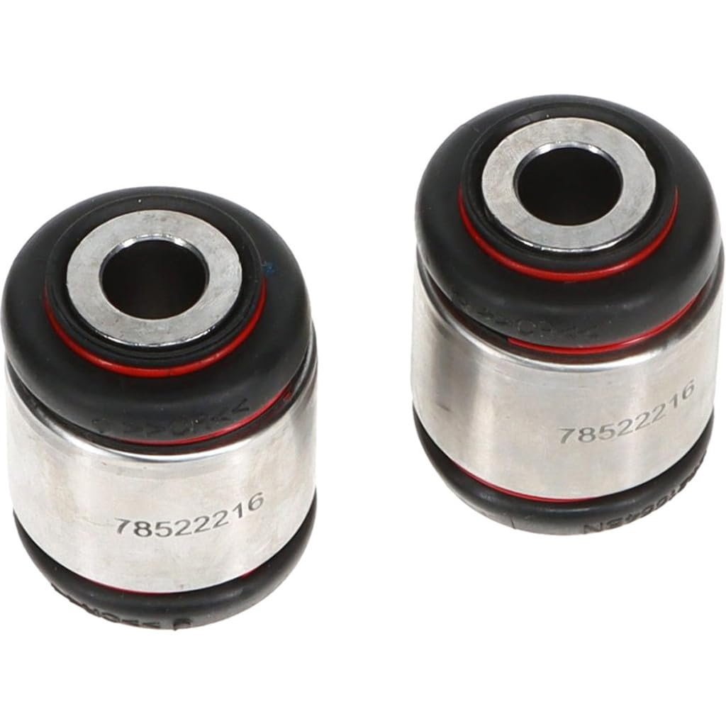 Rear Outer Lower Rearward Control Arm Bushing Pair For Kia Optima 2006 2015 Driver And Passenger Side Alx Pau Ac 45f2052 Cla9