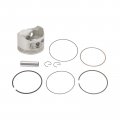 Topteng Piston Ring Rebuild Kit Std Bore 78 5mm 13105-hn5-670 13104-hn5-670 13103-hn5-670 Fit For Honda Rancher Trx350fe