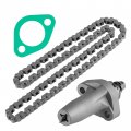 Caltric Cam Chain And Tensioner Lifter Gasket For Compatible With Honda Big Red 700 Muv700 2009-2013