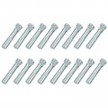 Javik Front Rear Wheel Studs 16 Pcs For Polaris Sportsman 550 850 1000 Scrambler