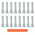 Javik Front Rear Wheel Studs 16 Pcs For Polaris Sportsman 550 850 1000 Scrambler