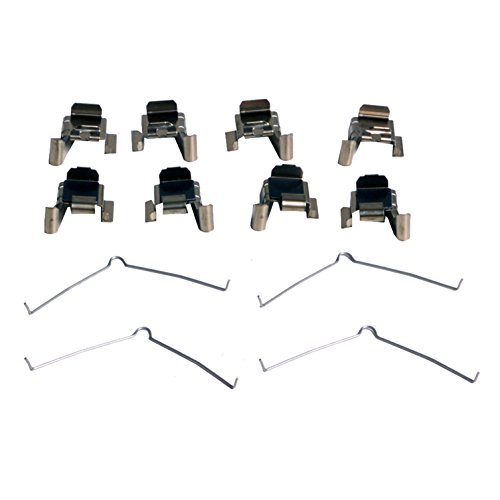 084-1492 Disc Brake Hardware Kit For Rear Position Application Specific Design