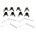 Beck Arnley 084-1492 Disc Brake Hardware Kit 