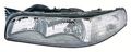 Depo 332-1169l-asd Buick Lesabre Driver Side Replacement Headlight Assembly 