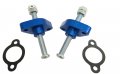 Cru Fits Suzuki Sv 650 650s Front And Rear Manual Cam Timing Chain Tensioners 